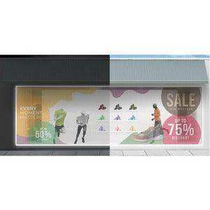 LG LAT140GT82 Transparent LED Film - LCD - LED - 2100 Nit - HDMI - USB - DVI - SerialEthernet - WebOS Displays LG Electronics