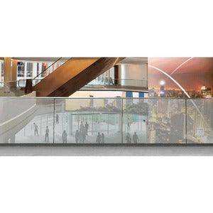 LG LAT140GT82 Transparent LED Film - LCD - LED - 2100 Nit - HDMI - USB - DVI - SerialEthernet - WebOS Displays LG Electronics