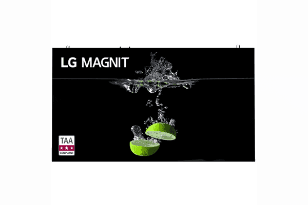 LG LSAB009-N14 MAGNIT MicroLED 1200 Nit LED Signage Display Video Wall LG Electronics