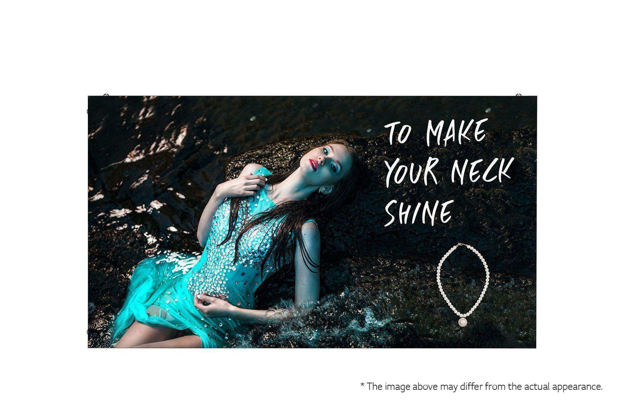 LG LSCB015-GKR Ultra Slim Digital Signage Display - LCD - LED - 800 Nit Displays LG Electronics