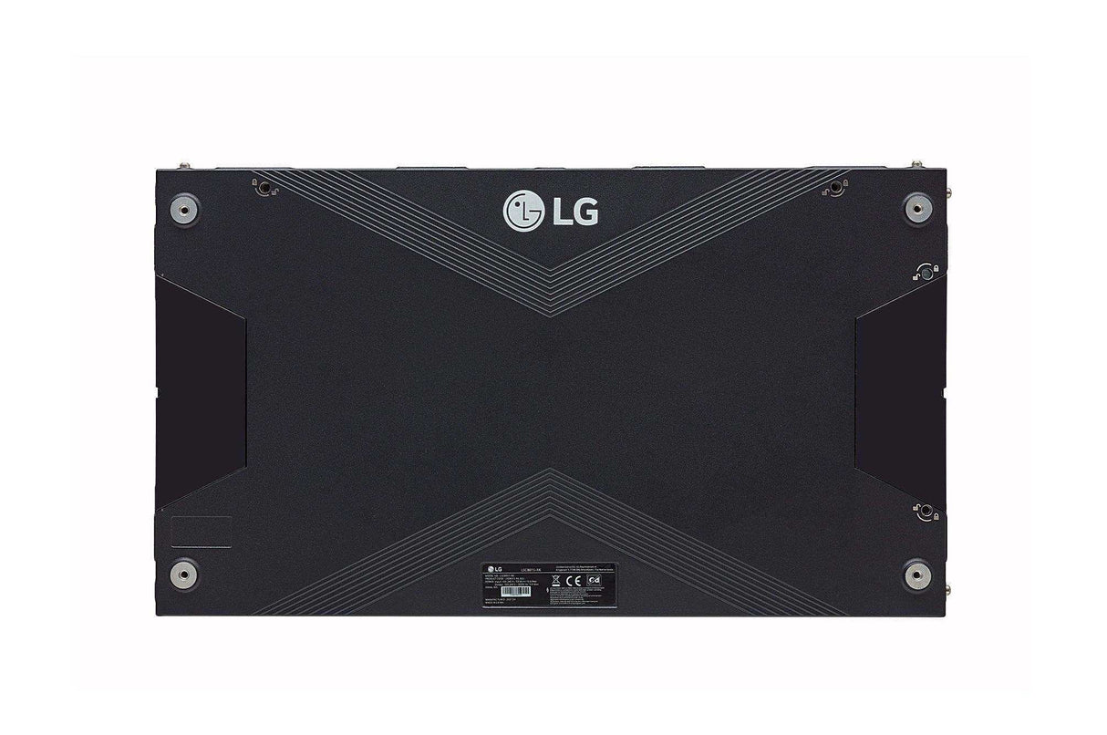 LG LSCB025-RKL 2.5mm Pixel Pitch Indoor LED Signage Display Cabinet Left Cut Video Wall LG Electronics