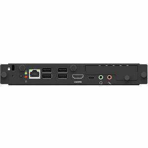 LG OPS Media Player for CreateBoard or Displays with the OPS slot, i5/8GB RAM/256GB SSD/Win 10 - OPSJ-5LDJA Interactive Displays LG Electronics