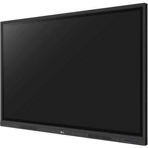 LG 86TR3DK-B 86" 3840 x 2160 UHD Interactive Touch CreateBoard Monitor Interactive Displays LG Electronics