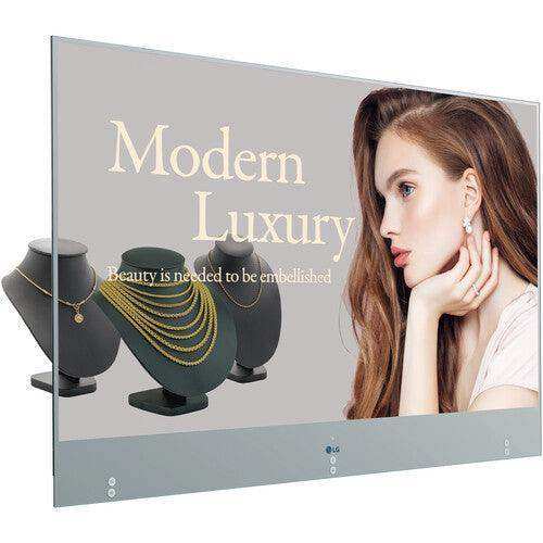 LG Transparent OLED Tile Accessory for 1 x 2 - ACC-V-EW5F Video LG Electronics