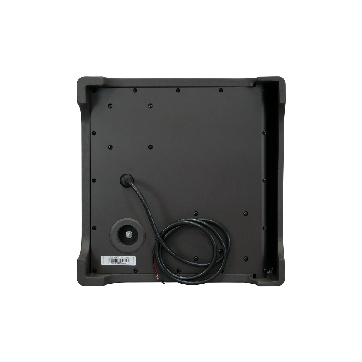 Sonance HS12T – 12-Inch In-Ground Landscape Subwoofer
