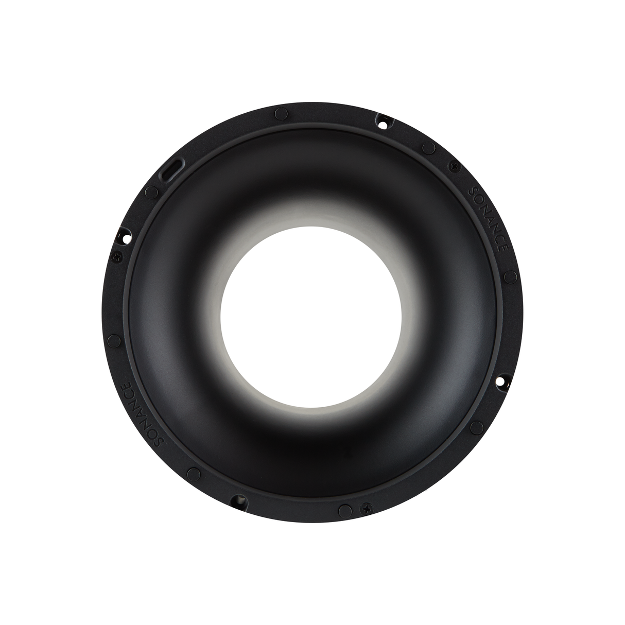 Sonance ASBPC6RS Ring and Grille Kit – 8-Inch Bandpass Trim Speaker Accessories Sonance
