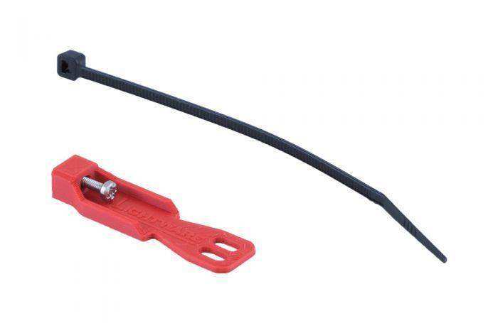 Lightware C-LOCK USB-C Cable Locker - 53740002 Video Transmitters LightWare