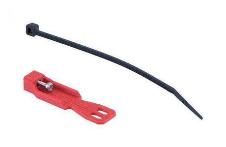 Lightware C-LOCK USB-C Cable Locker - 53740002 Video Transmitters LightWare