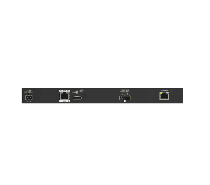LightWare DCX-3x1-TPN-TX10 USB Type-C and HDMI Transmitter Switcher - 91310096 Video Transmitters LightWare
