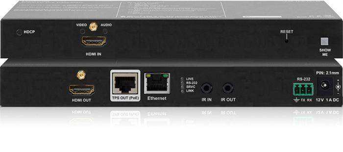 Lightware DP-TPS-TX210 TPS (HDBaseT™) DisplayPort Extender with Local Monitor Out - 91540019 Video Transmitters LightWare