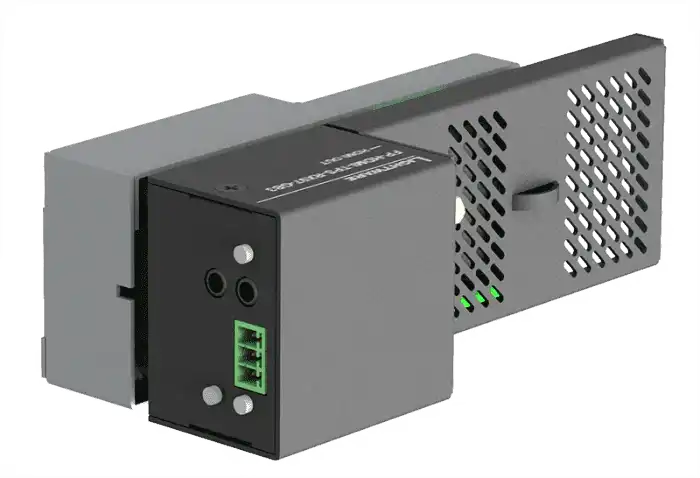 Lightware FP-HDMI-TPS-RX97-GB3 Floorbox (FP) TPS Extender for Single CATx Cable with PoE - 91540031 Video Transmitters LightWare