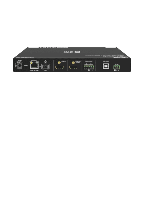 Lightware GVN-HDMI-TX210AP 1G AV-over-IP Transmitter for 4K60 signals - 91810034 Video Transmitters LightWare