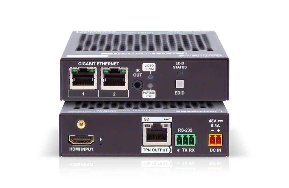 Lightware HDMI-TPN-TX107 SDVoE compatible HDMI 2.0 transmitter - 91710003 Video Transmitters LightWare