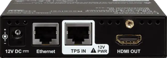 Lightware HDMI-TPS-RX96 TPS extender for single CATx cable - 91540066 Video Transmitters LightWare