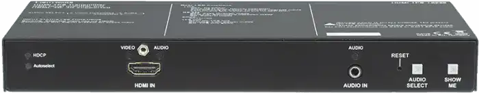 Lightware HDMI-TPS-TX226 TPS Extender with DC 12V Remote Power - 91540080 Video Transmitters LightWare