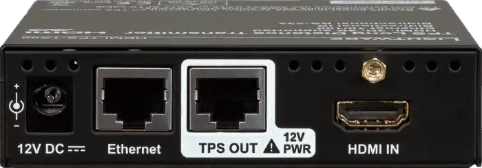 Lightware HDMI-TPS-TX96 TPS extender for single CATx cable - 91540067 Video Transmitters LightWare