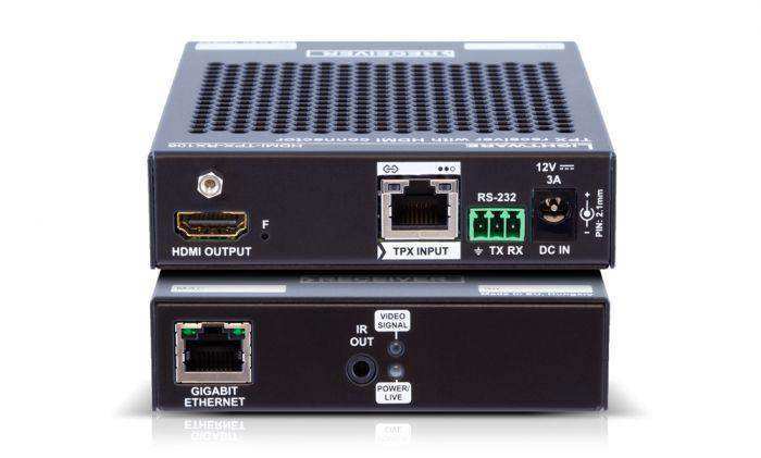 Lightware HDMI-TPX-RX106 AVX (non-switchable) HDMI 2.0 extender - 91580001 Video Transmitters LightWare