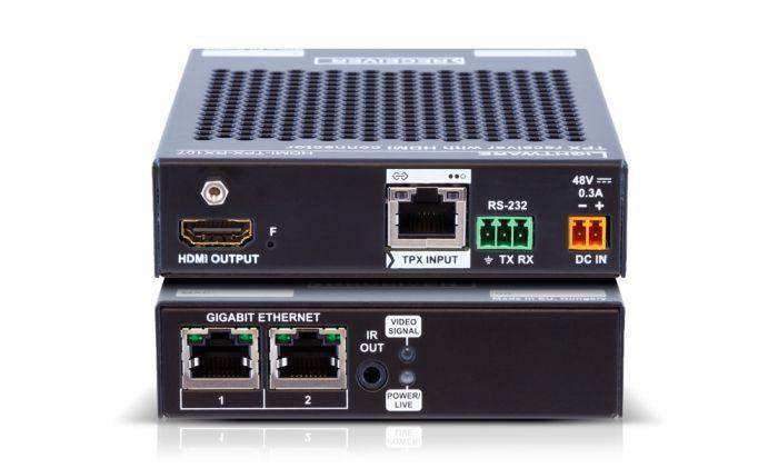 Lightware HDMI-TPX-RX107 AVX (non-switchable) HDMI 2.0 extender - 91580004 Video Transmitters LightWare