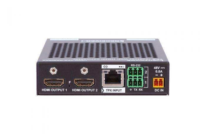 Lightware HDMI-TPX-RX209AK AVX (non-switchable) HDMI 2.0 extender - 91580006 Video Transmitters LightWare