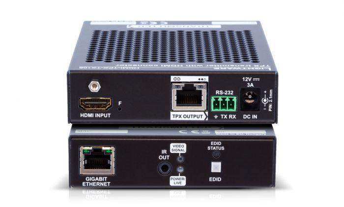 Lightware HDMI-TPX-TX106 AVX (non-switchable) HDMI 2.0 extender - 91580002 Video Transmitters LightWare