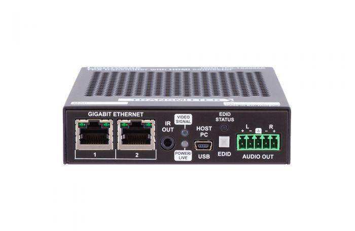 Lightware HDMI-TPX-TX209AK AVX (non-switchable) HDMI 2.0 extender - 91580007 Video Transmitters LightWare