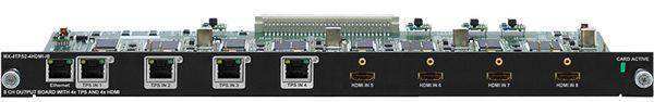 Lightware MX-4TPS2-4HDMI-IB TPS and HDMI Combo Input Board - 91120041 Video Transmitters LightWare