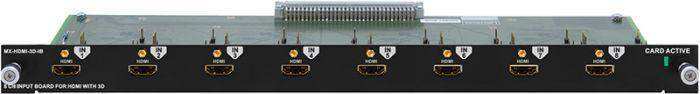Lightware MX-HDMI-3D-IB MX HDMI Input Board - 91120007 Video Transmitters LightWare