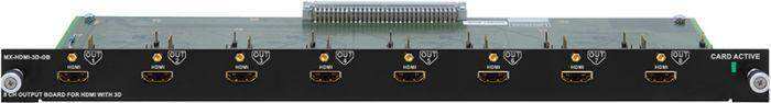 Lightware MX-HDMI-3D-OB MX HDMI Output Board - 91130005 Video Transmitters LightWare