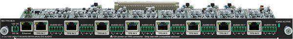 Lightware MX-TPS-IB-A TPS Input Board for HDMI, Ethernet, Audio and Control - 91120028 Video Transmitters LightWare