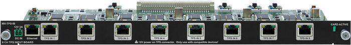 Lightware MX-TPS-IB TPS Input Board with 12V Remote Powering - 91120027 Video Transmitters LightWare