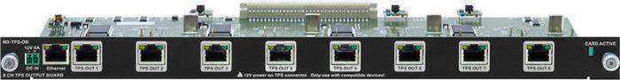 Lightware MX-TPS-OB TPS output board for HDMI, Ethernet, audio and control - 91130027 Video Transmitters LightWare