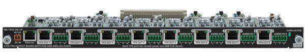 Lightware MX-TPS2-OB-AP TPS Output Board with PoE Option - 91130043 Video Transmitters LightWare