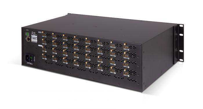 Lightware MX2-16x16-HDMI20 HDMI 2.0 standalone matrix switcher - 91310051 Video Transmitters LightWare
