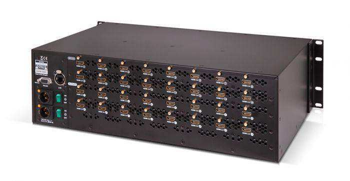 Lightware MX2-16x16-HDMI20-R HDMI 2.0 standalone matrix switcher - 91310052 Video Transmitters LightWare