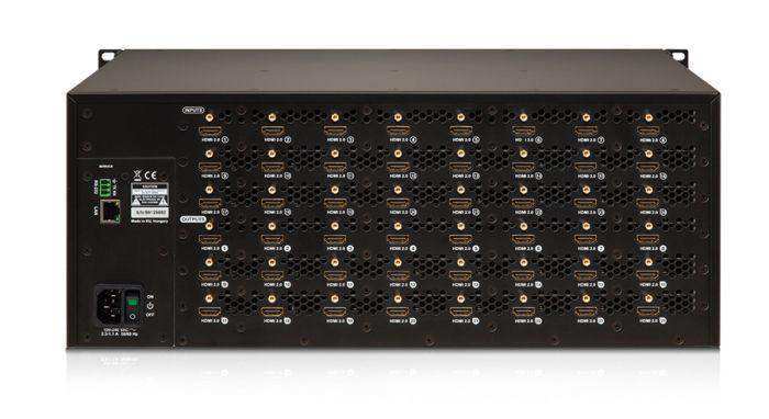 Lightware MX2-24x24-HDMI20 HDMI 2.0 standalone matrix switcher - 91310055 Video Transmitters LightWare