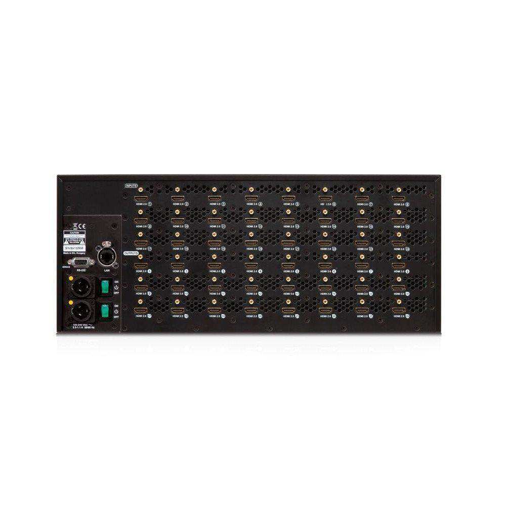 Lightware MX2-24x24-HDMI20-R standalone matrix switcher - 91310056 Video Transmitters LightWare