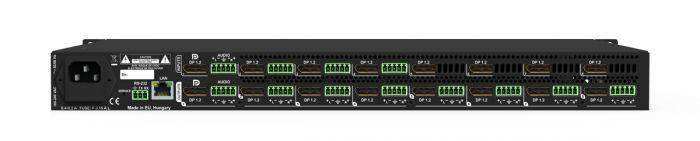 Lightware MX2-8x8-DH-8DPio-A MX2 Series Full 4K Matrix Switcher with DisplayPort Input and Output Ports - 91310072 Video Transmitters LightWare