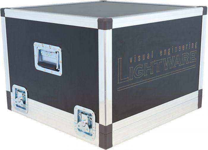 Lightware MX2M-FR24 Easy Case torage solution to the Lightware MX2M-FR24 modular matrix switcher product line - 81100011 Video Transmitters LightWare