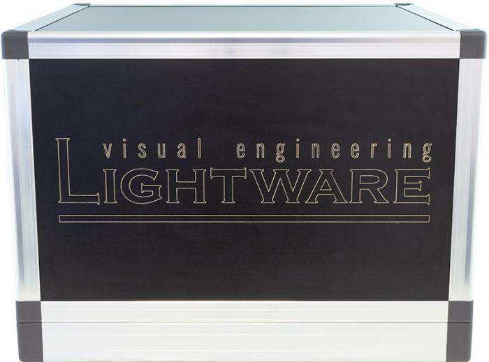 Lightware MX2M-FR24 Easy Case torage solution to the Lightware MX2M-FR24 modular matrix switcher product line - 81100011 Video Transmitters LightWare