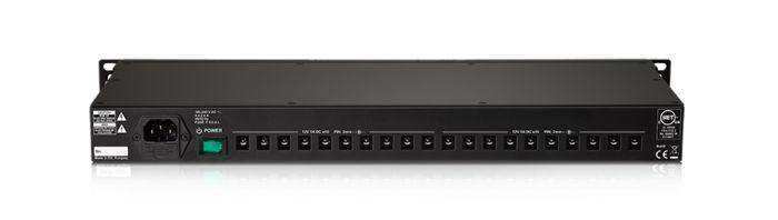 Lightware PSU2x10-200-12V Rack mountable power supply for Lightware interfaces - 91340024 Video Transmitters LightWare