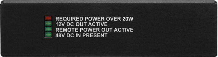 Lightware TPS-PI-1P1 Single Port Standalone TPS Power Injector - 91340010 Video Transmitters LightWare
