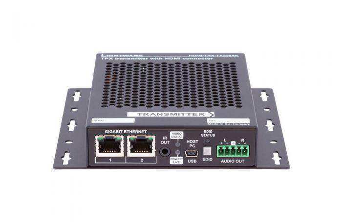 Lightware UD Mounting Plate F110 - 55450366 Video Transmitters LightWare