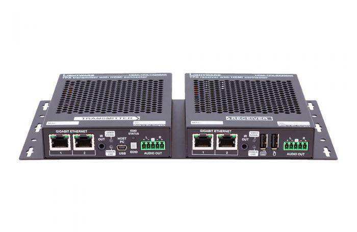 Lightware UD Mounting Plate F120 - 55450365 Video Transmitters LightWare