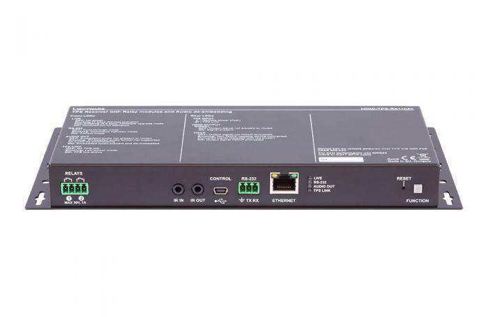 Lightware UD Mounting Plate F120 - 55450365 Video Transmitters LightWare