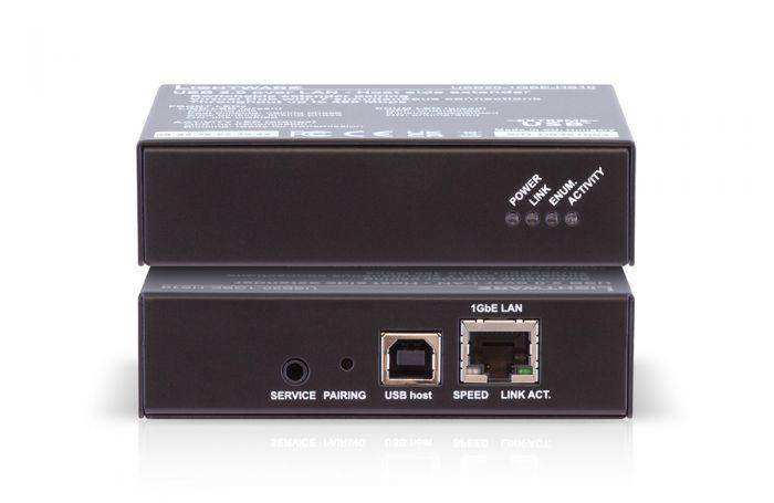 Lightware USB20-1GBE-HS10 USB 2.0 over LAN host side extender - 91810031 Networking LightWare
