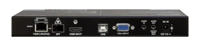 Lightware VINX-210AP-HDMI-ENC AV Over IP Scaling Multimedia Encoder with USB K+M, RS-232 and IR - 91810009 Video Transmitters LightWare