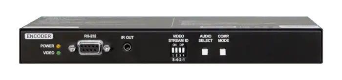 Lightware VINX-210AP-HDMI-ENC AV Over IP Scaling Multimedia Encoder with USB K+M, RS-232 and IR - 91810009 Video Transmitters LightWare