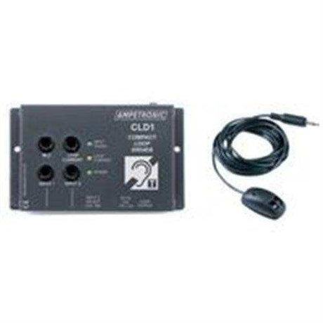 Listen Tech CLD1 Induction Loop Driver, Boundary Mic & Loop Coil - CLD001CB Assistive Listening Listen Technologies