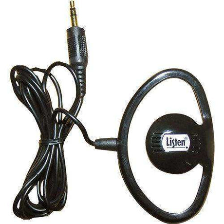 Listen Tech Ear Speaker - LA-164 Assistive Listening Listen Technologies