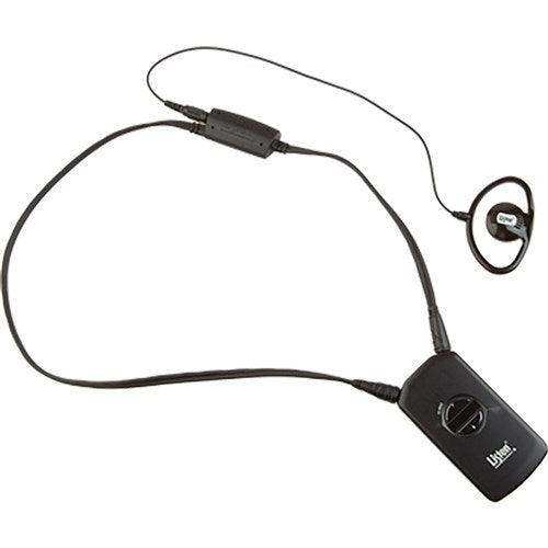 Listen Tech LR-4200-072-P1 Intelligent DSP RF Receiver Package 1 (72 MHz) Assistive Listening Listen Technologies